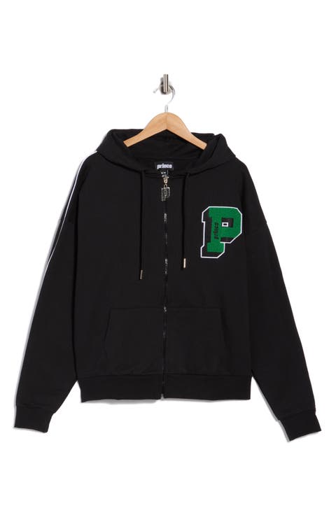 Sports Zip Hoodie