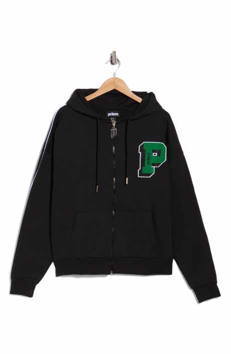Prince Sports Zip Hoodie