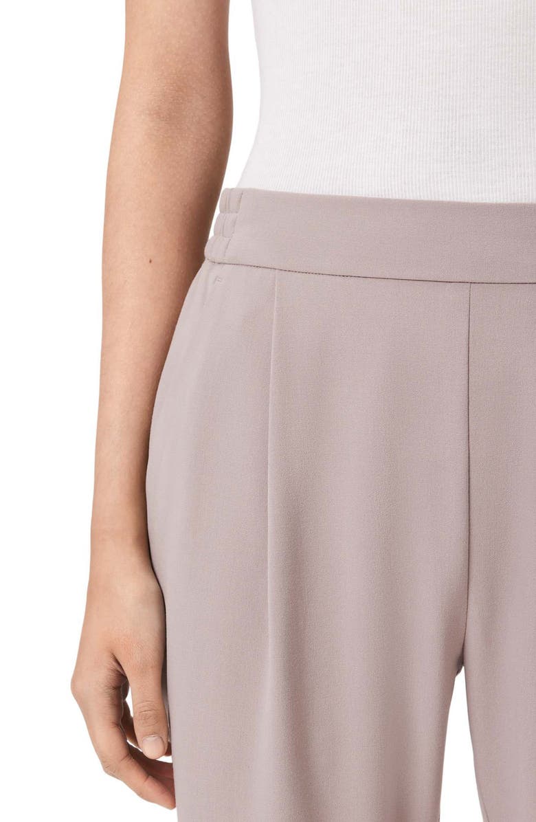 AllSaints Aleida Pants, Alternate, color, Lilac Purple