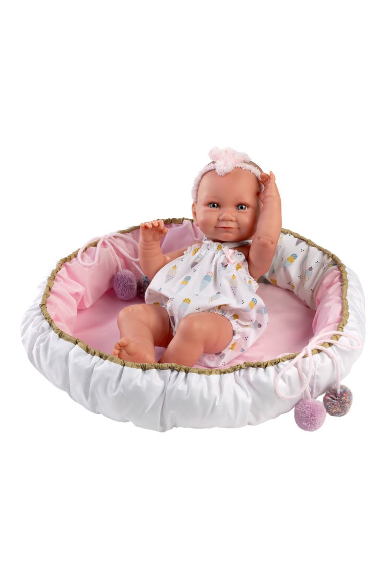 Estefania 15.7-Inch Baby Doll, Main, color, MULTI