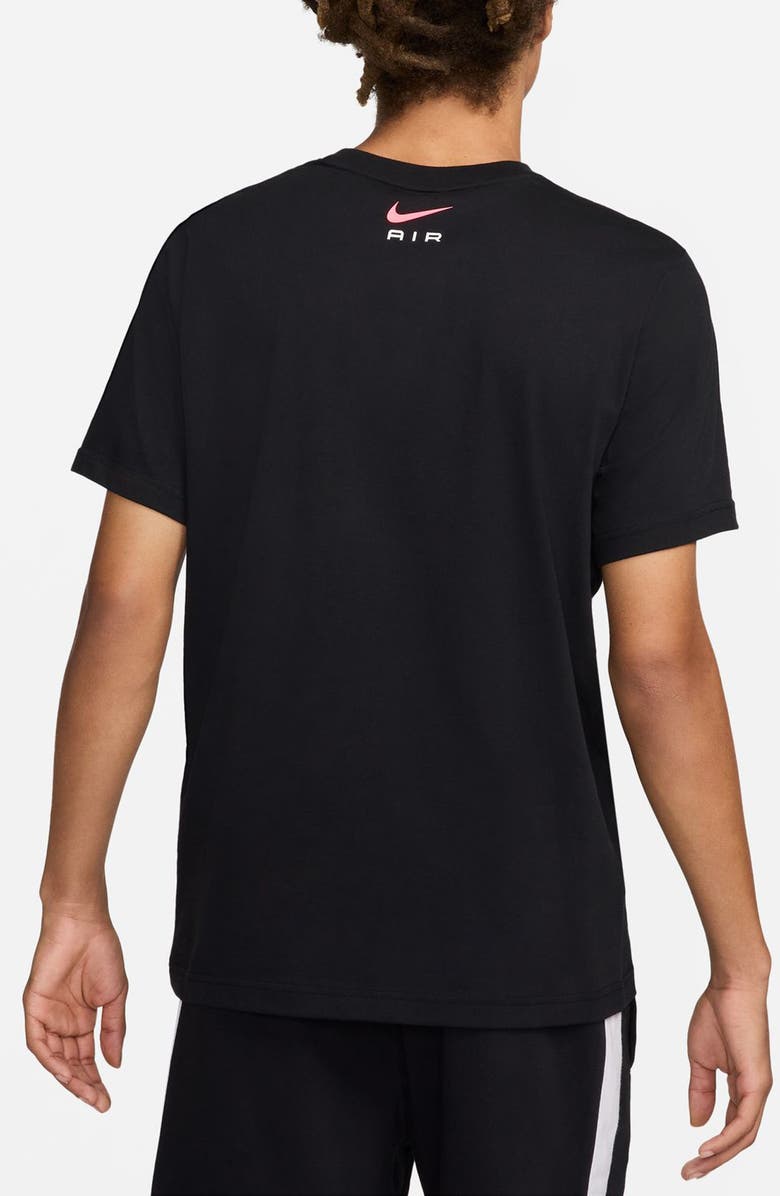 Nike NSW SW Air Cotton Graphic T-Shirt, Alternate, color,