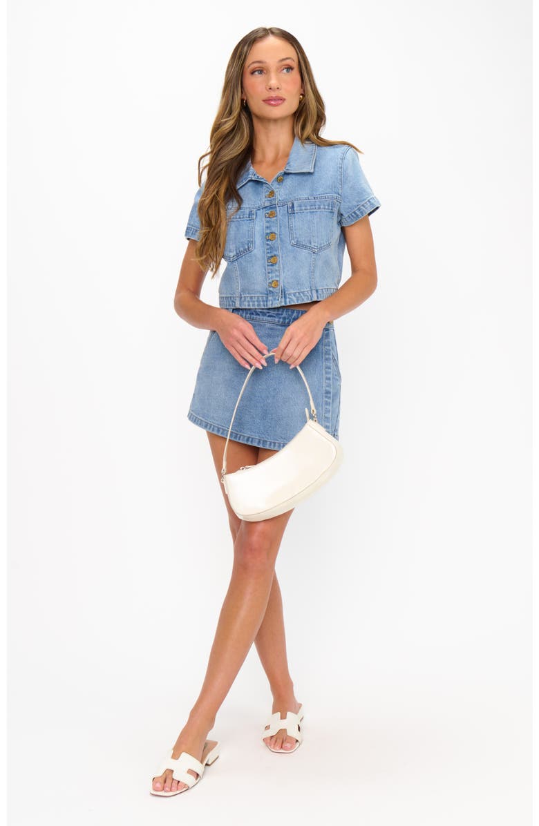 Show Me Your Mumu Monroe Top, Alternate, color, Stratosphere