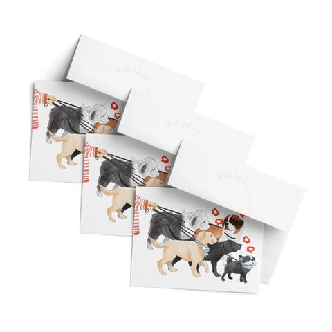 Love/Friendship Greeting Cards "Likes"