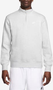 Nike Club Half Zip Pullover