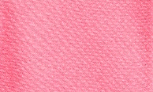 Vintage Havana Kids' Cropped Zip-up Hoodie In Pink