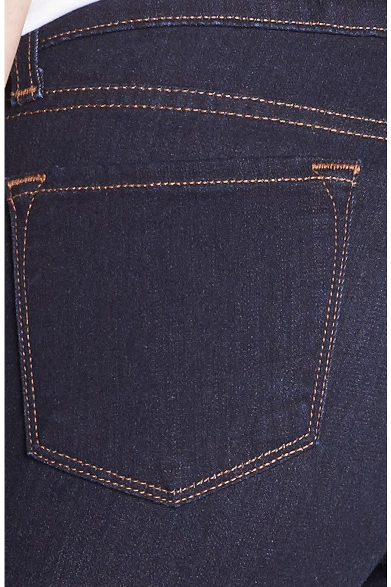 '901' Stretch Denim Leggings, Alternate, color, STARLESS
