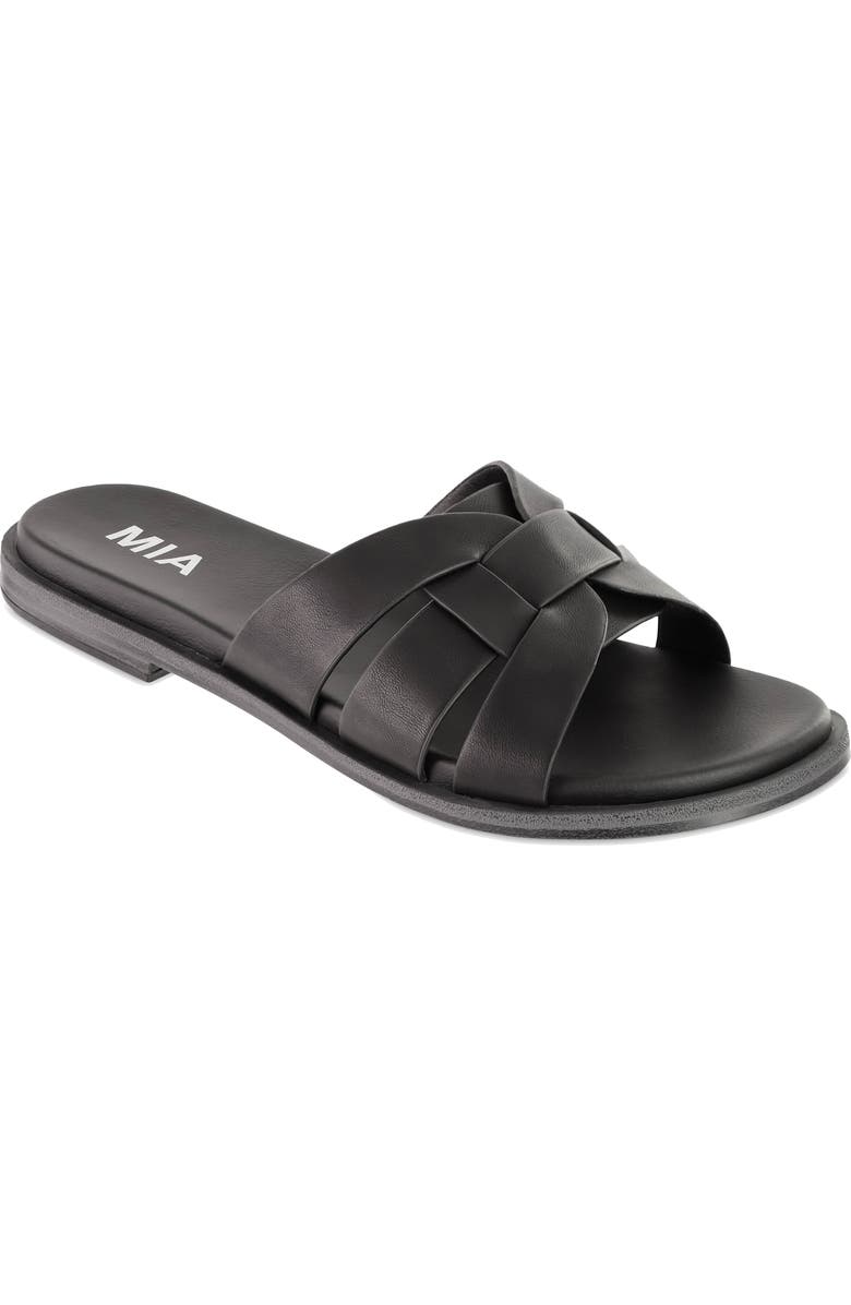 MIA Poliana Slide Sandal, Main, color,