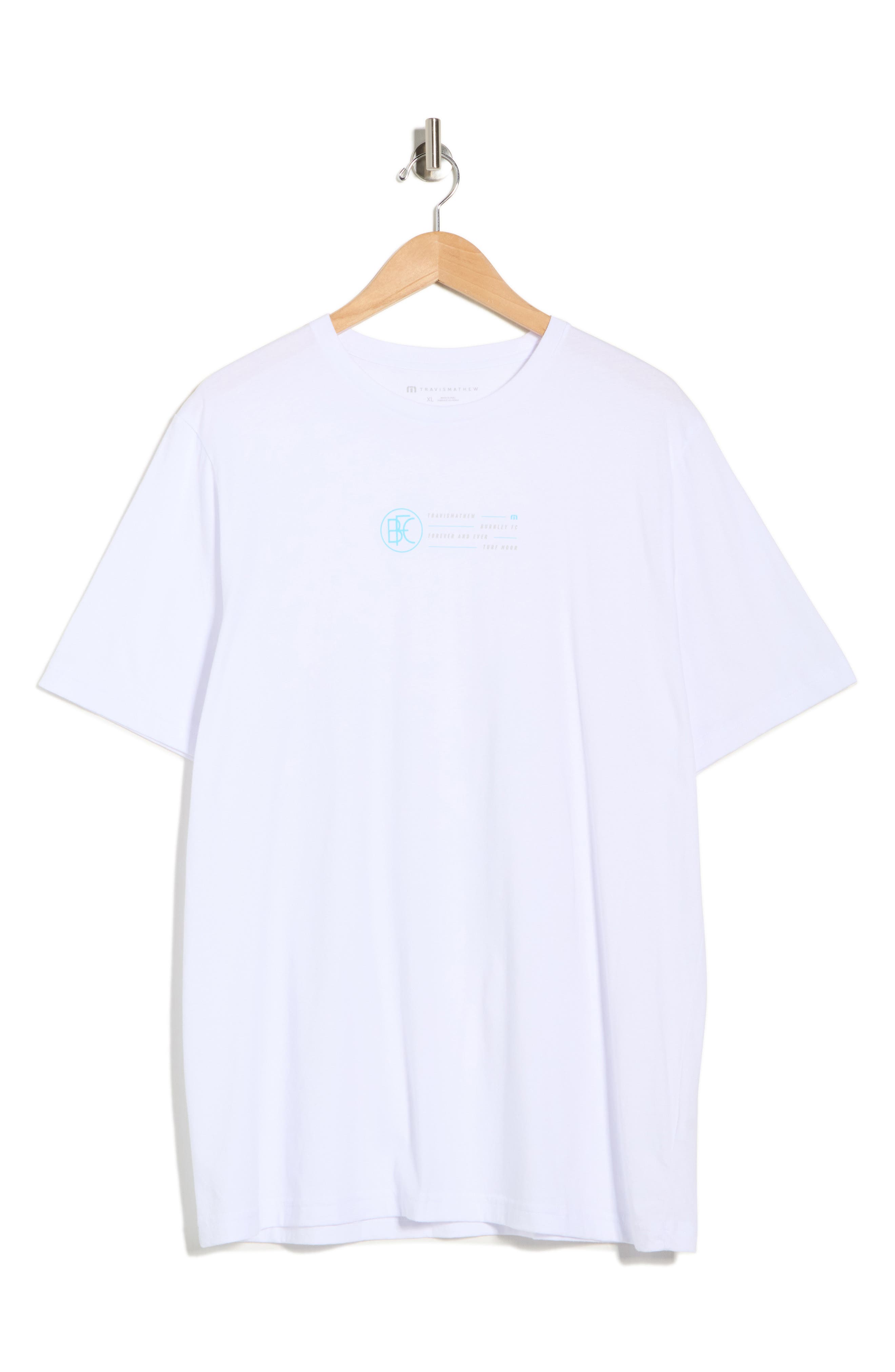 TravisMathew Slide Show Graphic T-Shirt