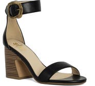 SHUSHOP Eliya Ankle Strap Sandal
