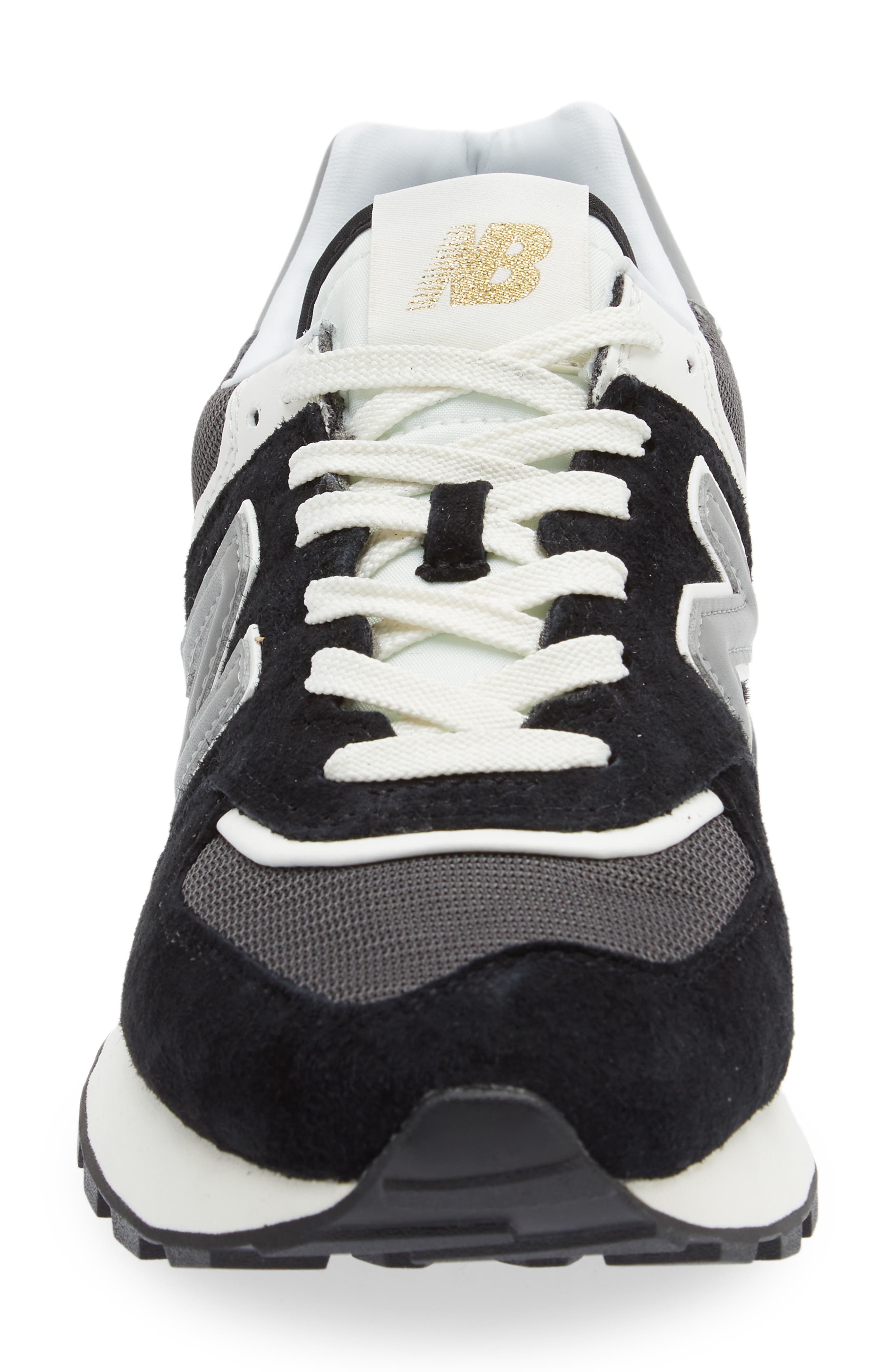 New Balance Gender Inclusive 574 Rugged Sneaker, Alternate, color, 