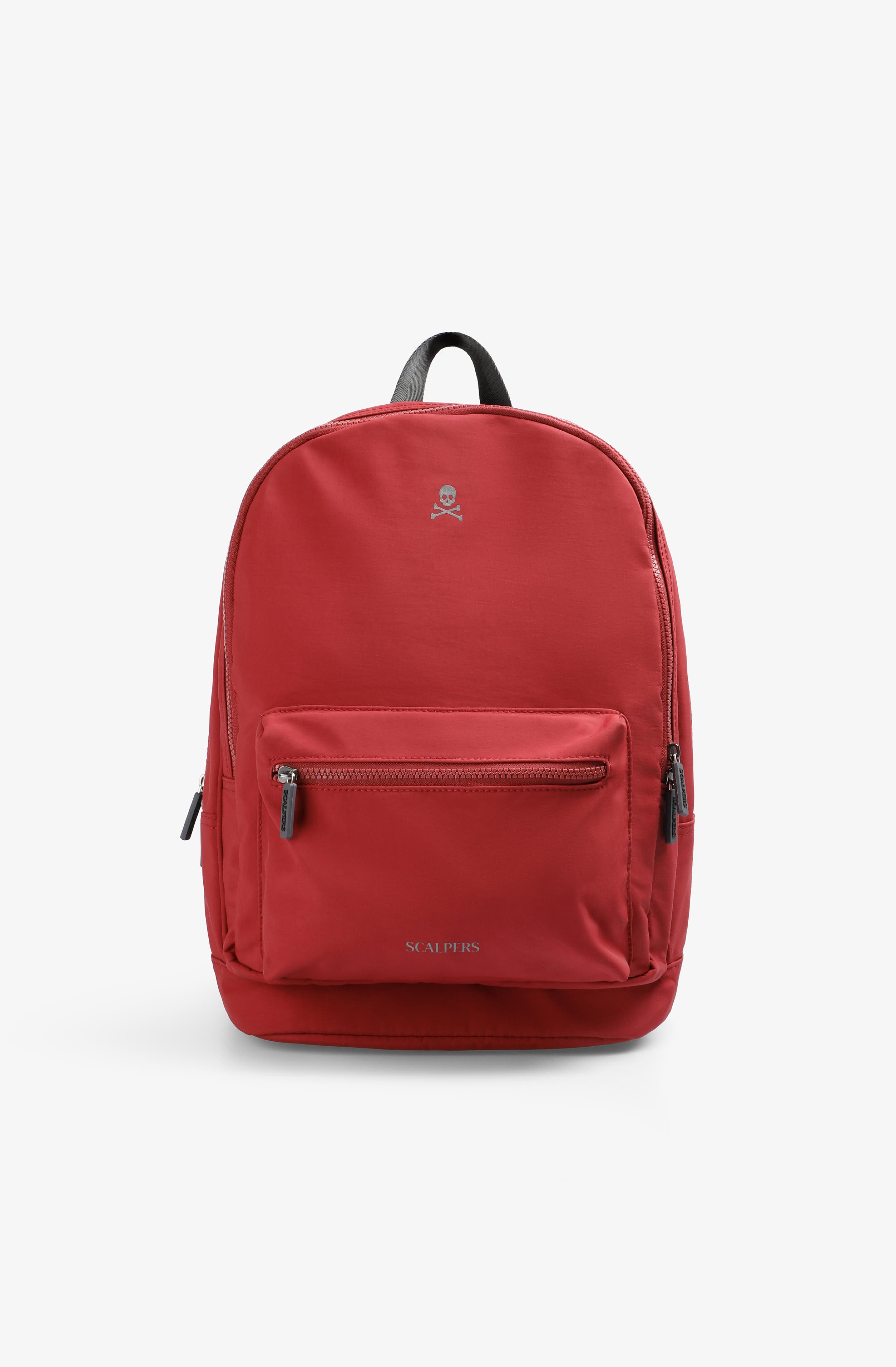 Scalpers Active Backpack, Main, color, Red
