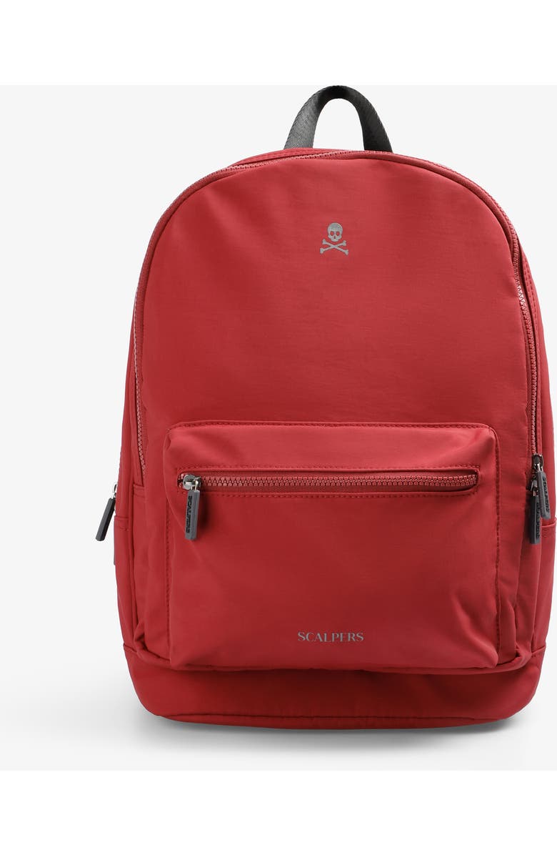 Scalpers Active Backpack, Main, color, Red