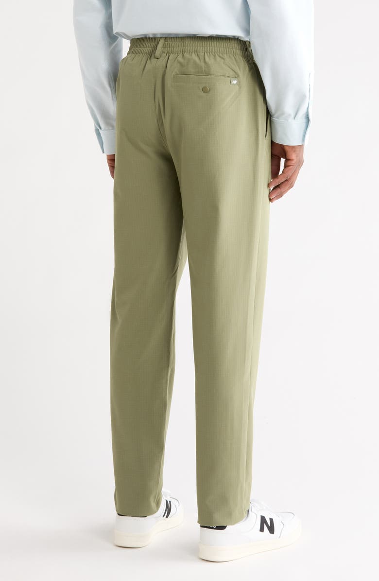 New Balance Athletics Ripstop Pants, Alternate, color, Dark Olivine