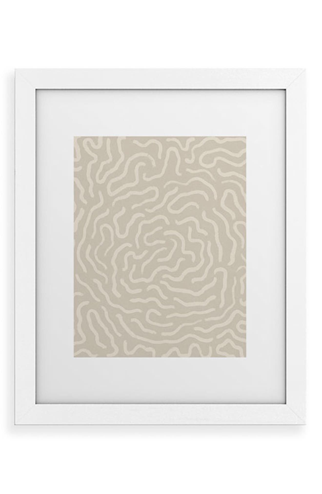 selected WHITE FRAME 11X14