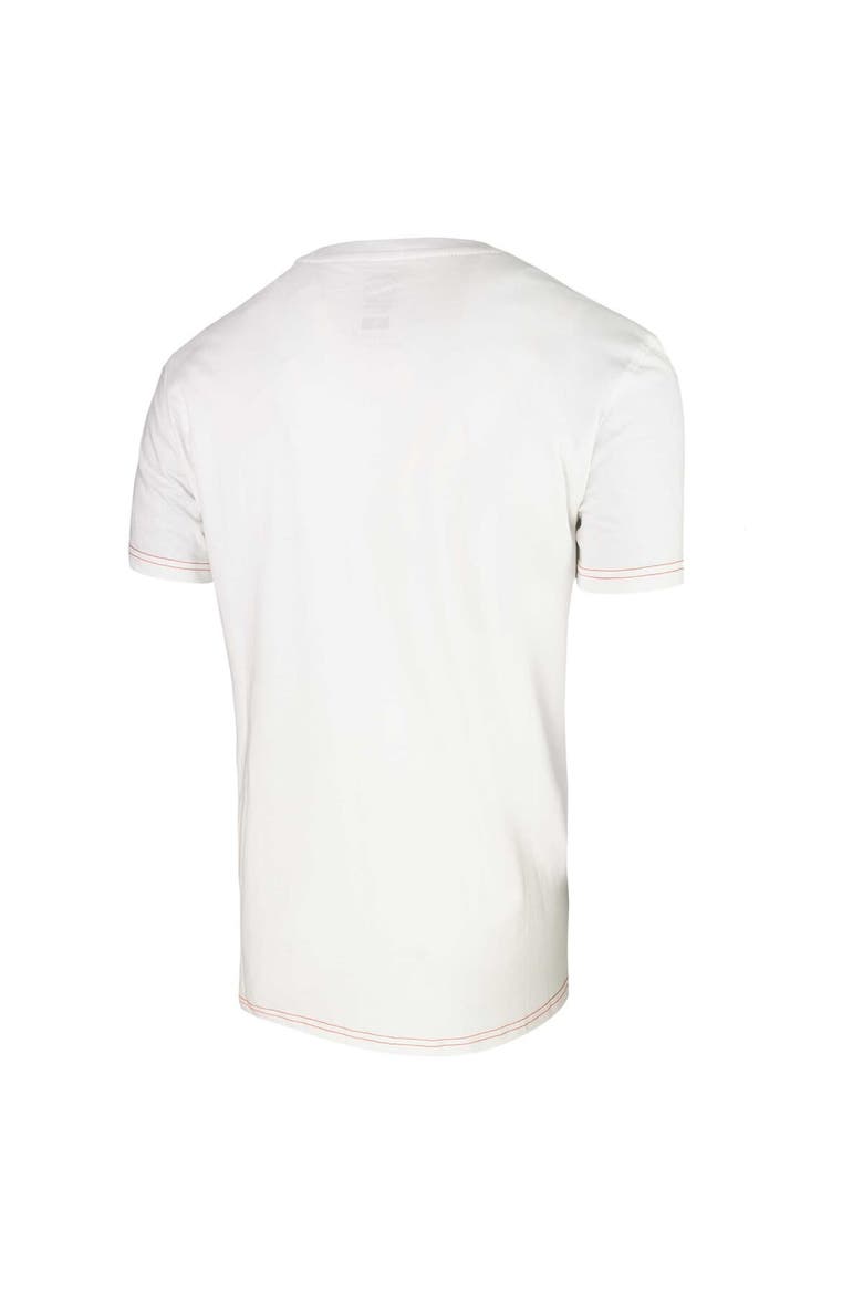 Unisex Stadium Essentials White Milwaukee Bucks Scoreboard T-Shirt, Alternate, color, White