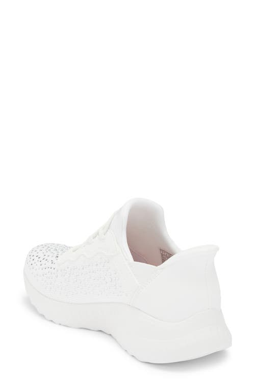 Skechers Bobs Sport Sparrow 2.0 Sneaker In White