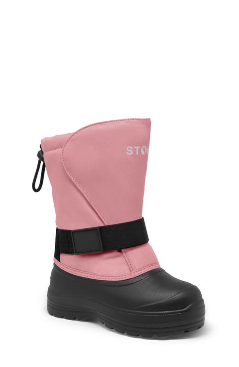 Kids' Trek Snow Boot (Toddler & Little Kid)