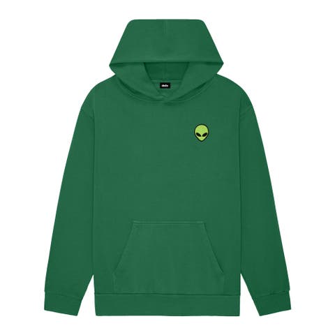 Alien Midweight Relaxed Hoodie