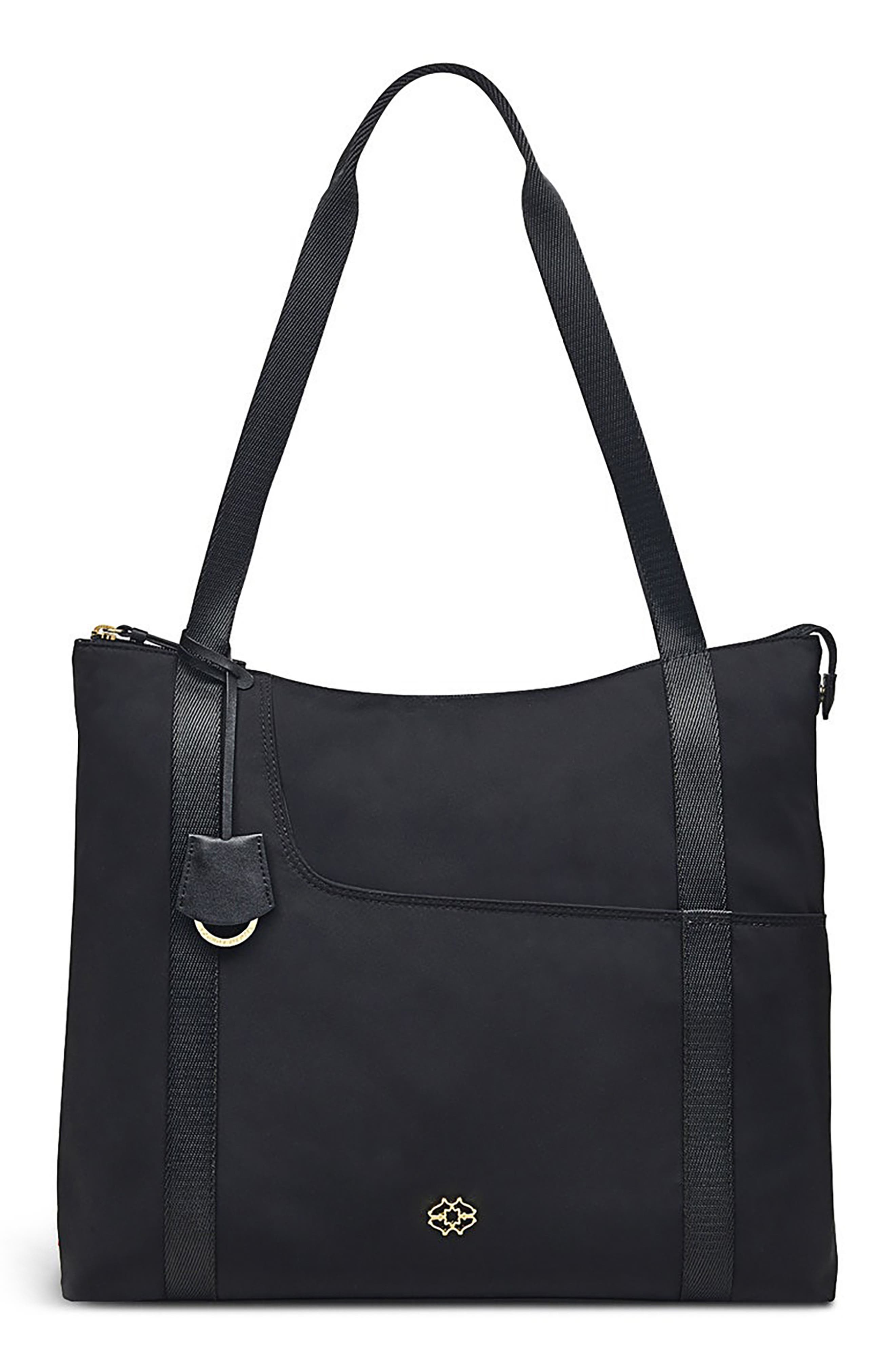 Radley Grab Tote Bag, Main, color, Black