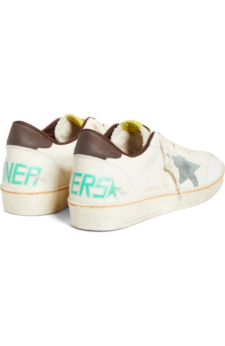 Golden Goose Ball Star Low Top Sneaker, Alternate, color,