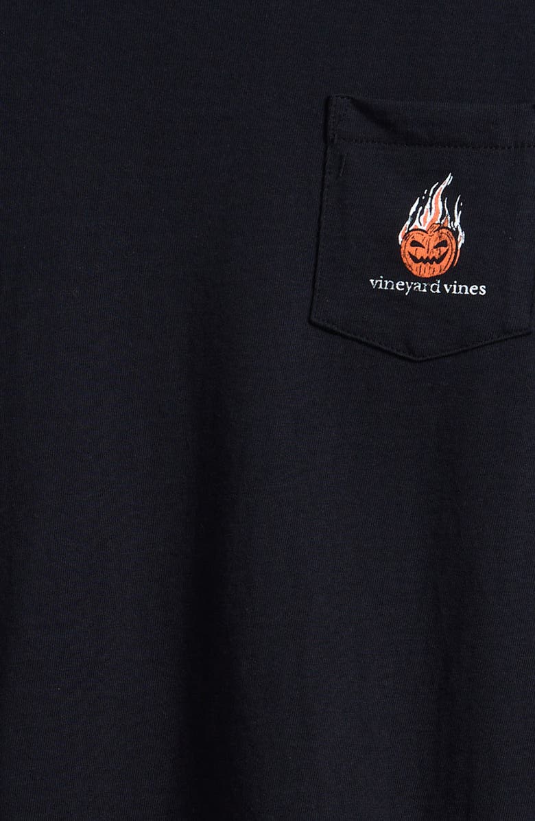 vineyard vines Kids' Headless Horseman Graphic T-Shirt, Alternate, color, 