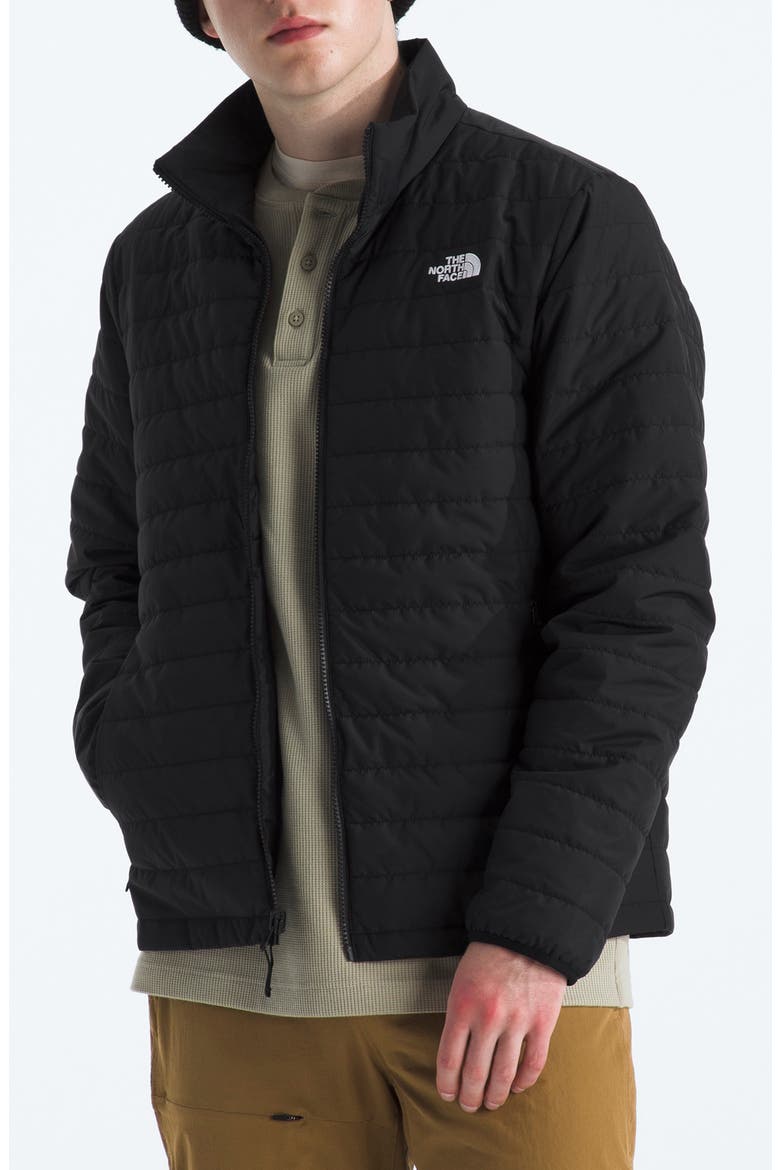 Carto Mono TriClimate® Waterproof 3-in-1 Jacket, Alternate, color, TNF BLACK
