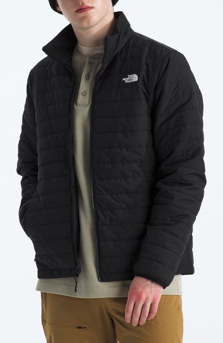 The North Face Carto Mono TriClimate<sup>®</sup> Waterproof 3-in-1 Jacket, Alternate, color, Tnf Black