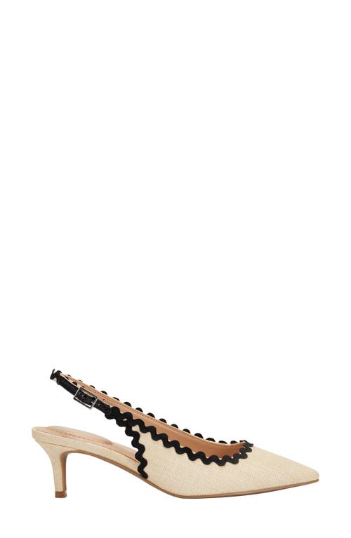 BANDOLINO BANDOLINO ALBA SLINGBACK