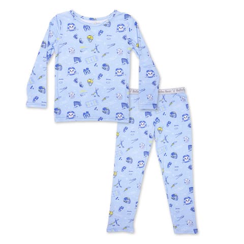 Kids' Hockey Set of 2 Piece Pajamas