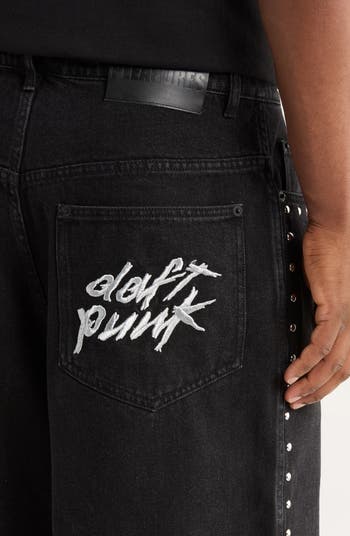 Lucky Stud Jorts