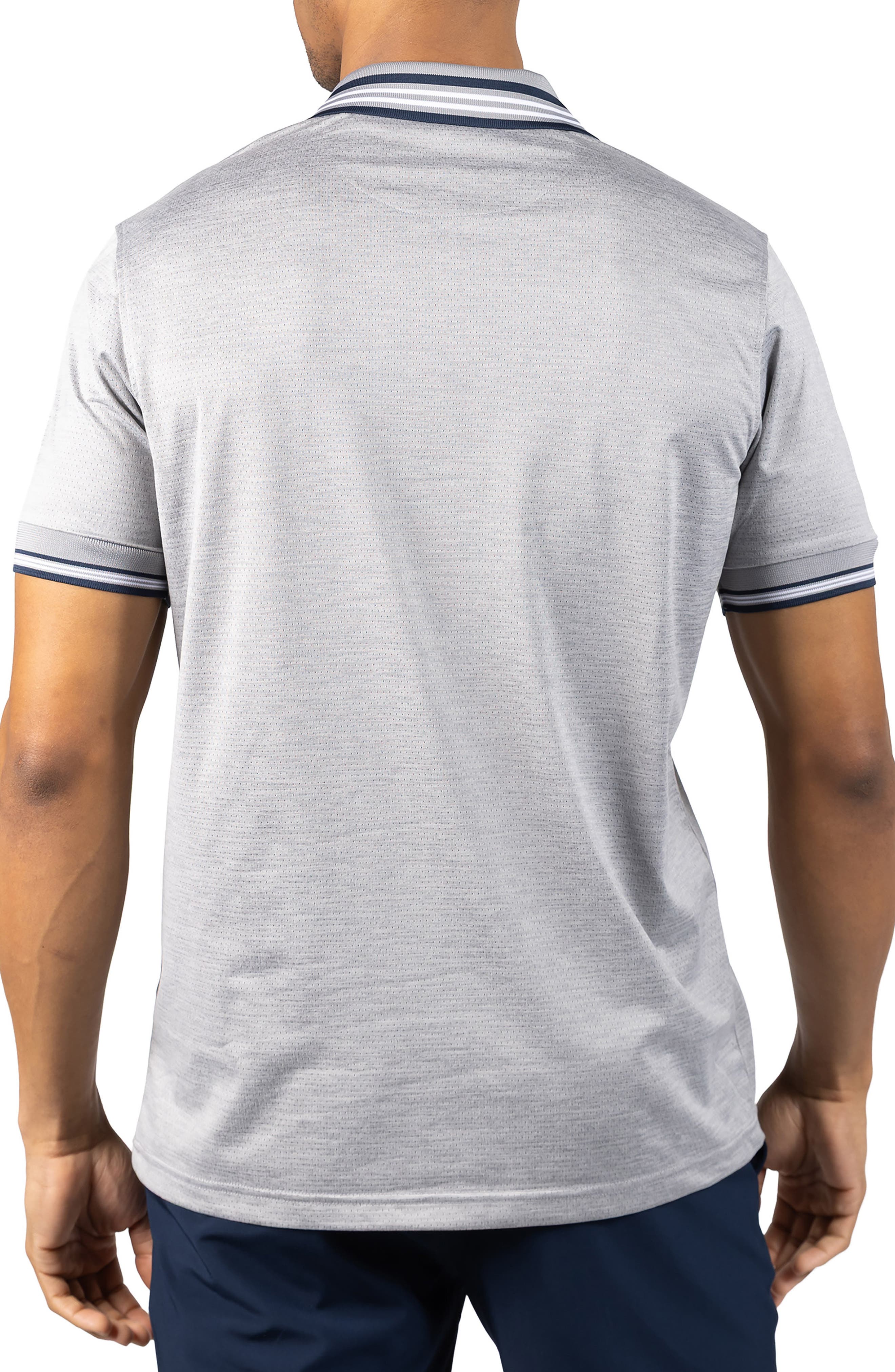 Performance Mesh Polo - image 2