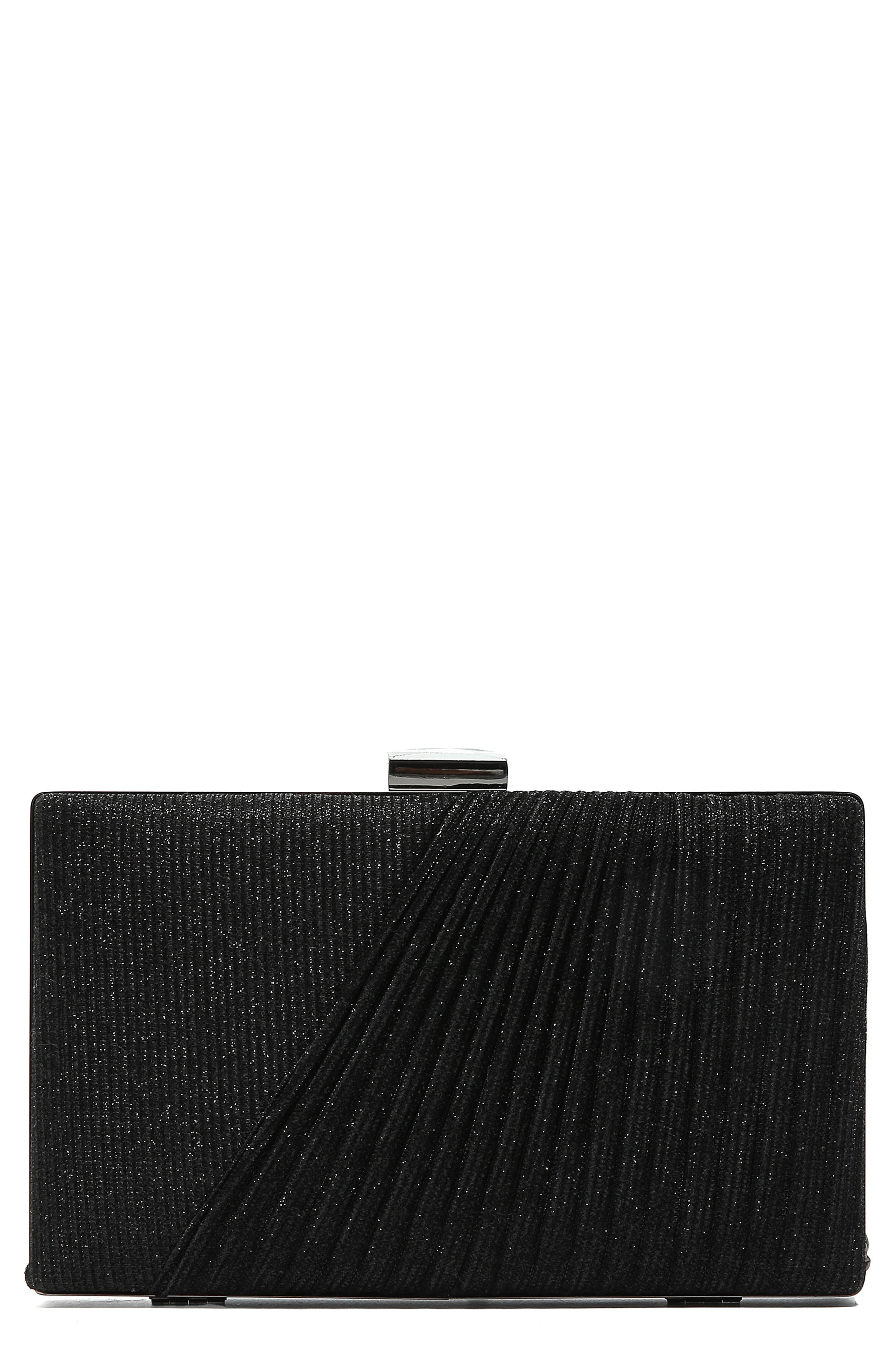 LADY COUTURE Suzie Glitter Clutch