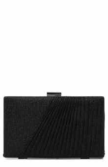 LADY COUTURE Suzie Glitter Clutch