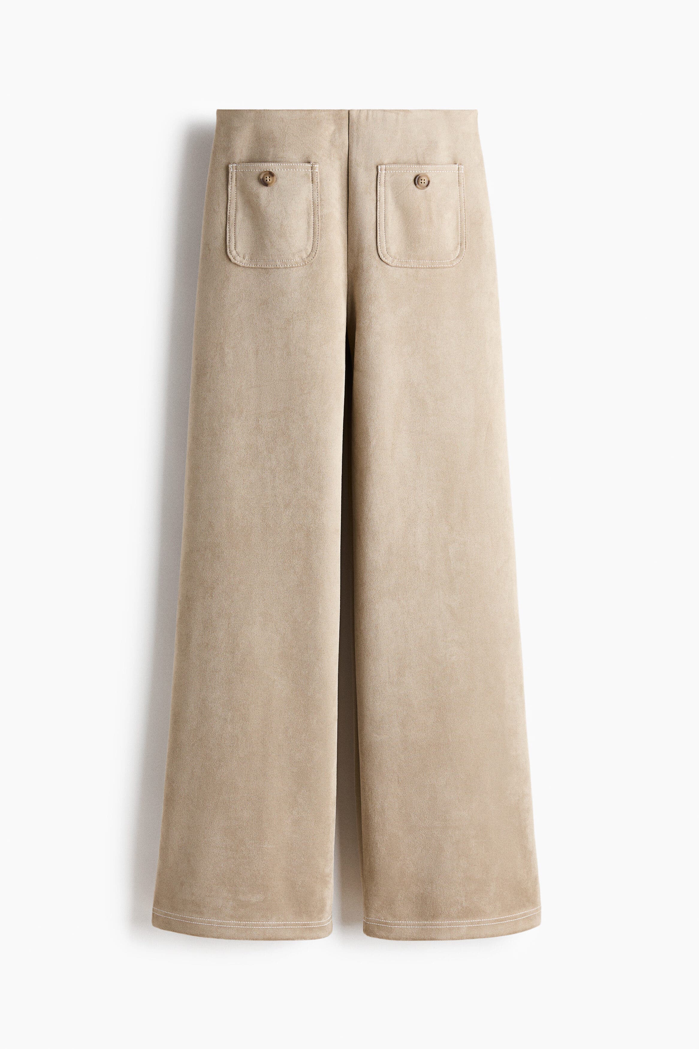 Jersey Trousers - image 3