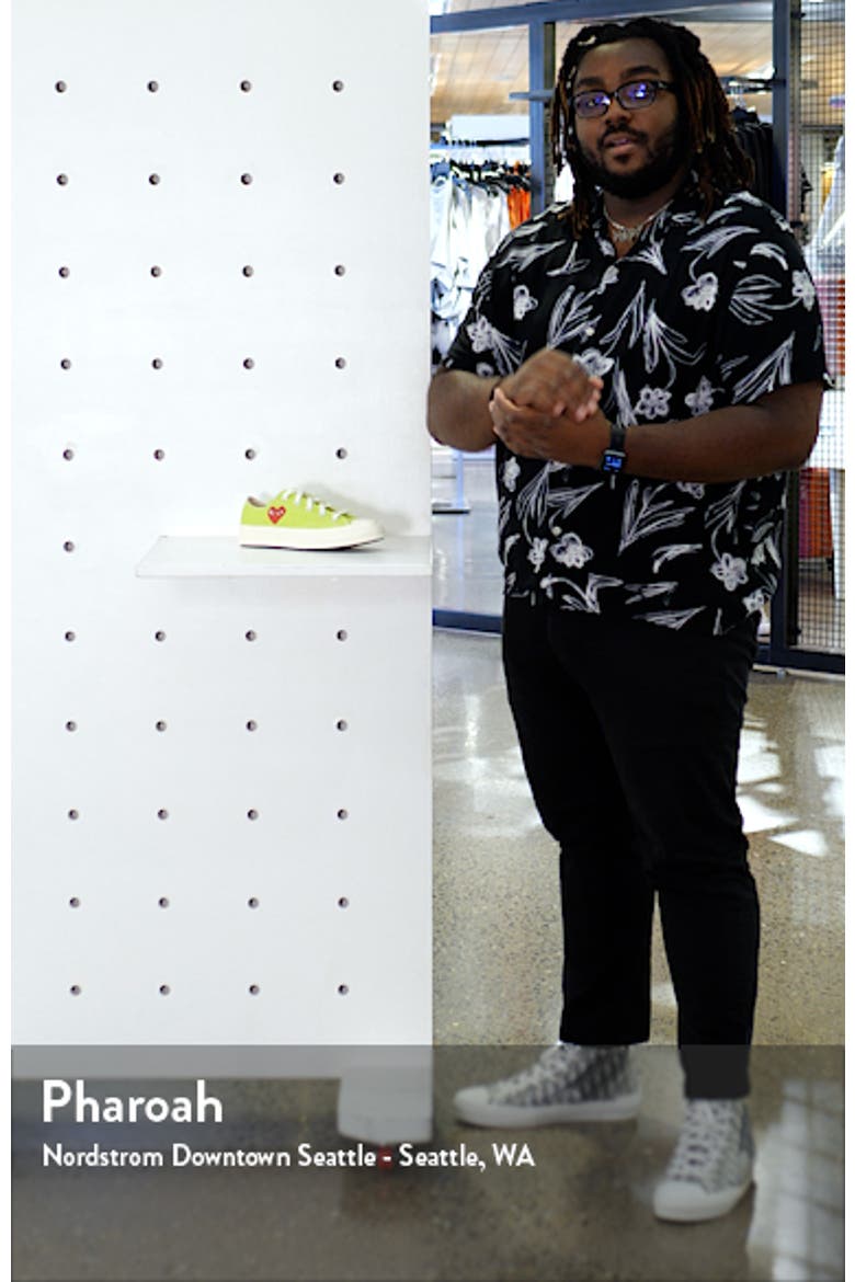 x Converse Chuck Taylor® Hidden Heart Low Top Sneaker video