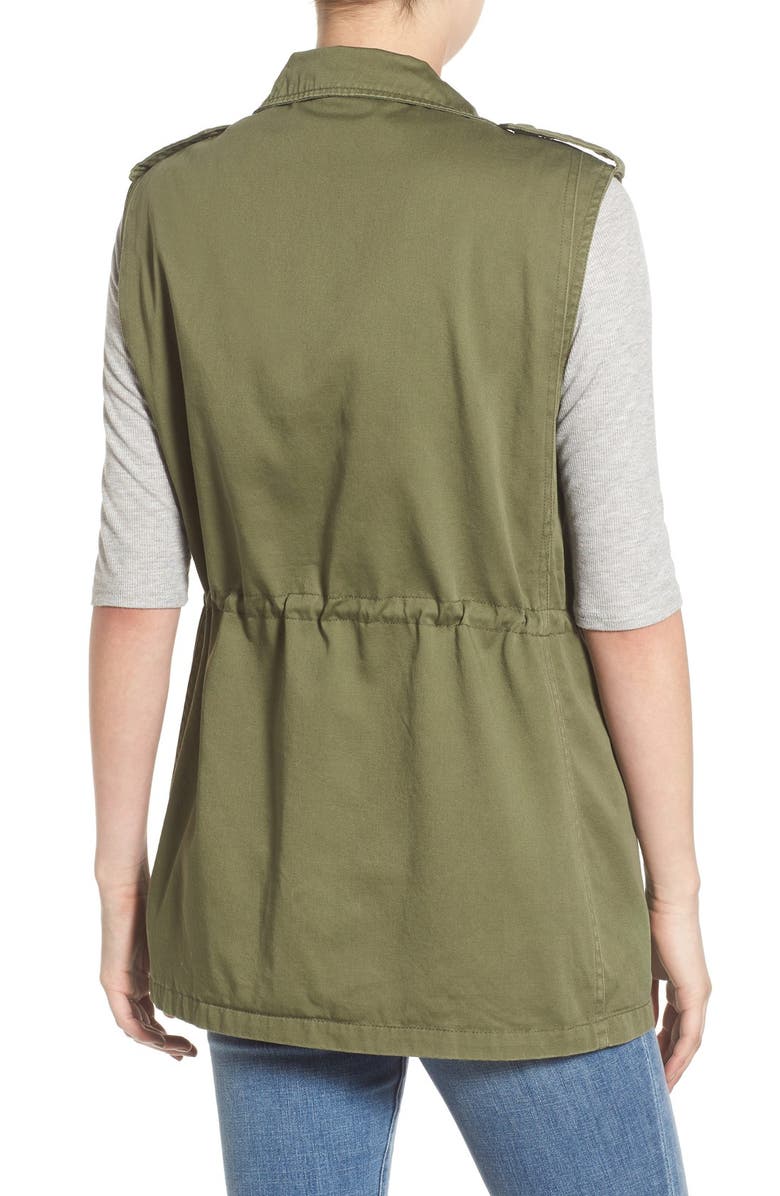 Thread & Supply Utility Vest, Alternate, color,