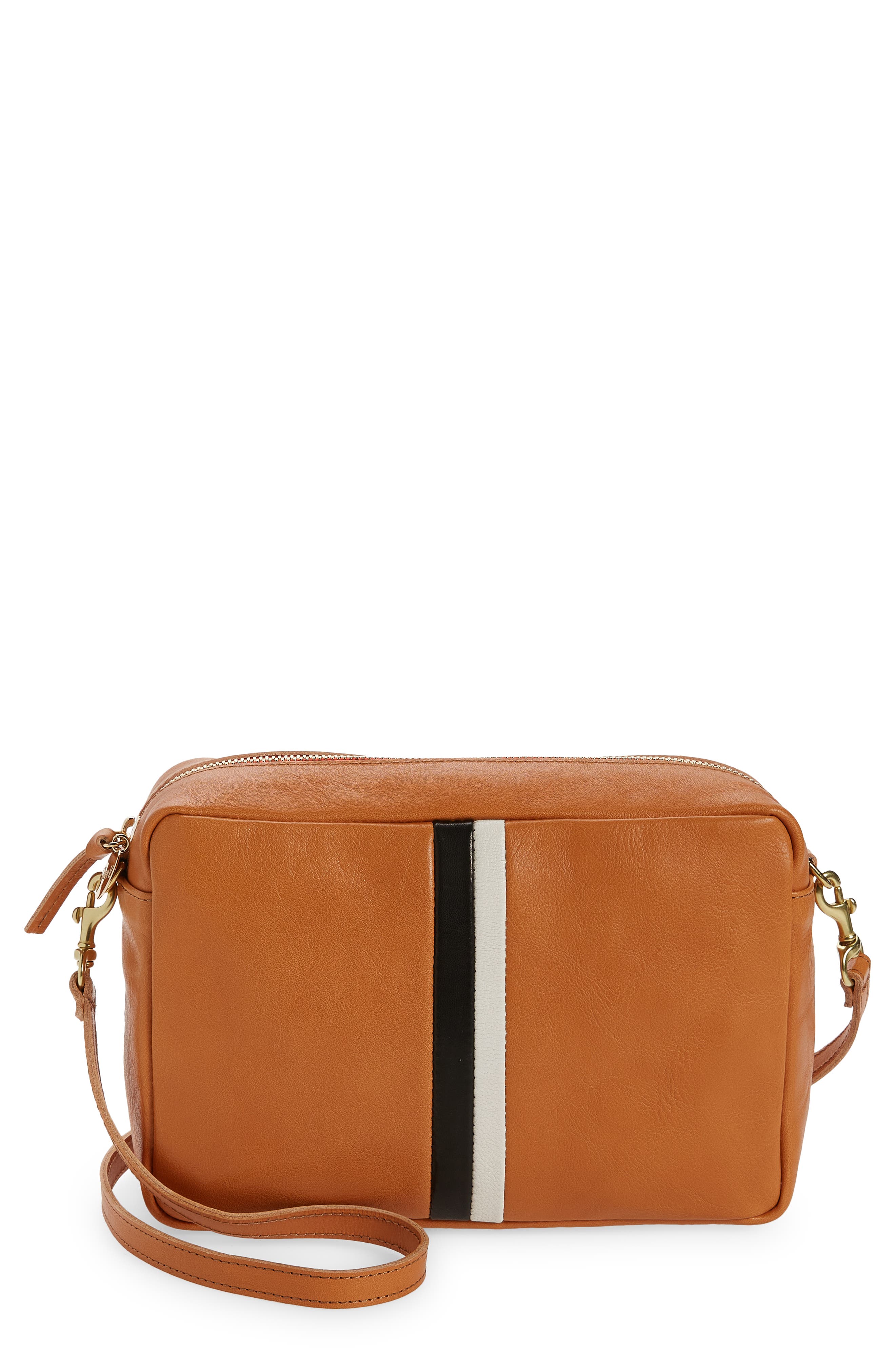 Clare V. Marisol Crossbody Bag, Main, color, 