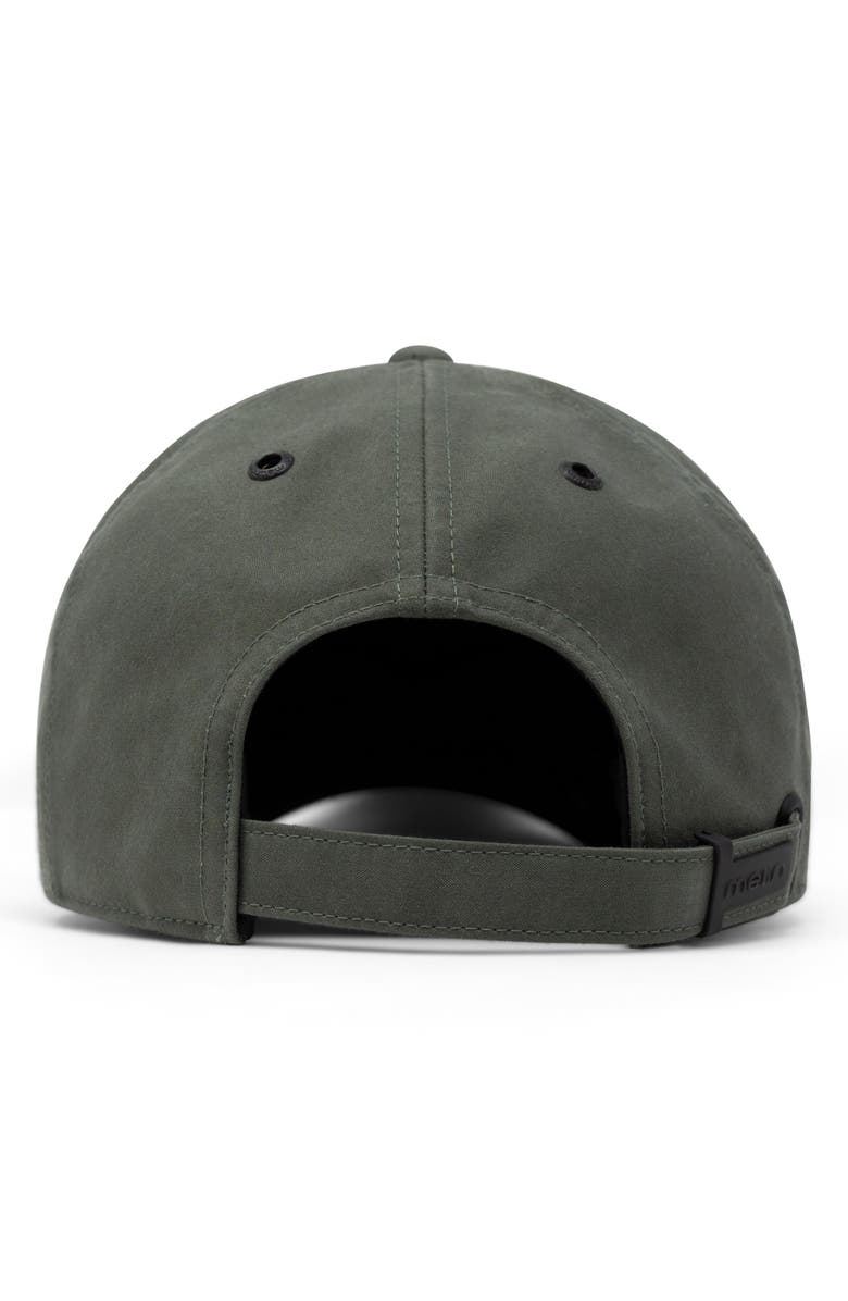 Melin The Legend Thermal Ripstop Strapback Hat, Alternate, color,