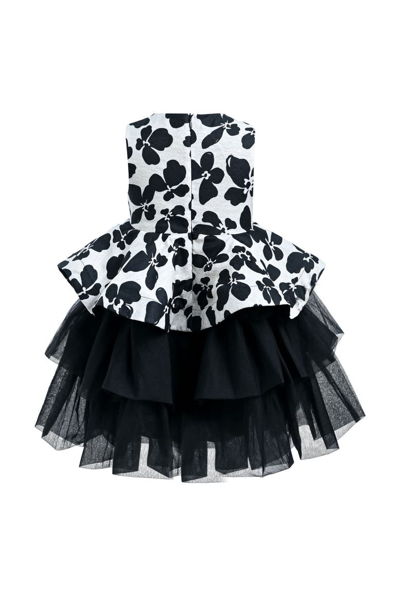 Nazareen Dress, Alternate, color, Black