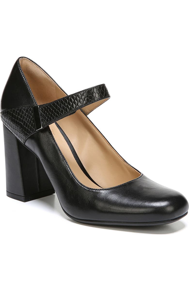 Naturalizer Reva Mary Jane Pump, Main, color,