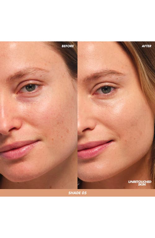 Make Up For Ever Super Boost Lightweight Moisturizing Skin Tint In 5