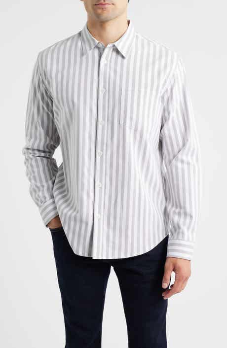 Directors Oxford Button-Up Shirt