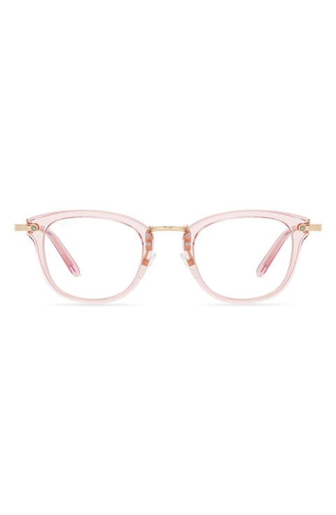 Rue 46mm Cat Eye Optical Glasses