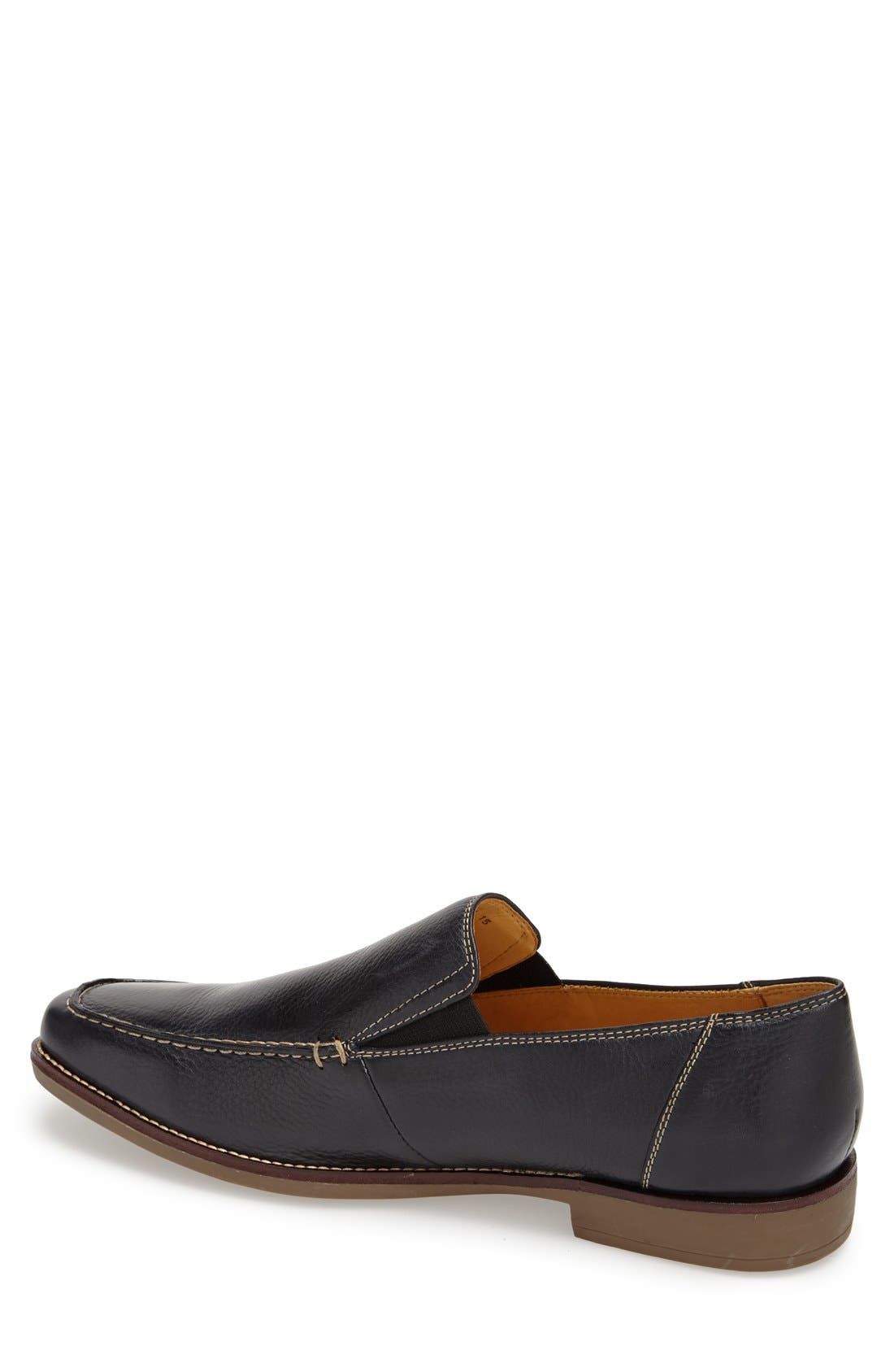 Sandro Moscoloni 'Easy' Leather Venetian Loafer (Men) | Nordstromrack