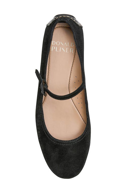 DONALD PLINER DONALD PLINER MARY JANE FLAT 