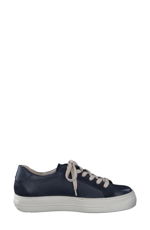 Paul Green Zoom Platform Sneaker
