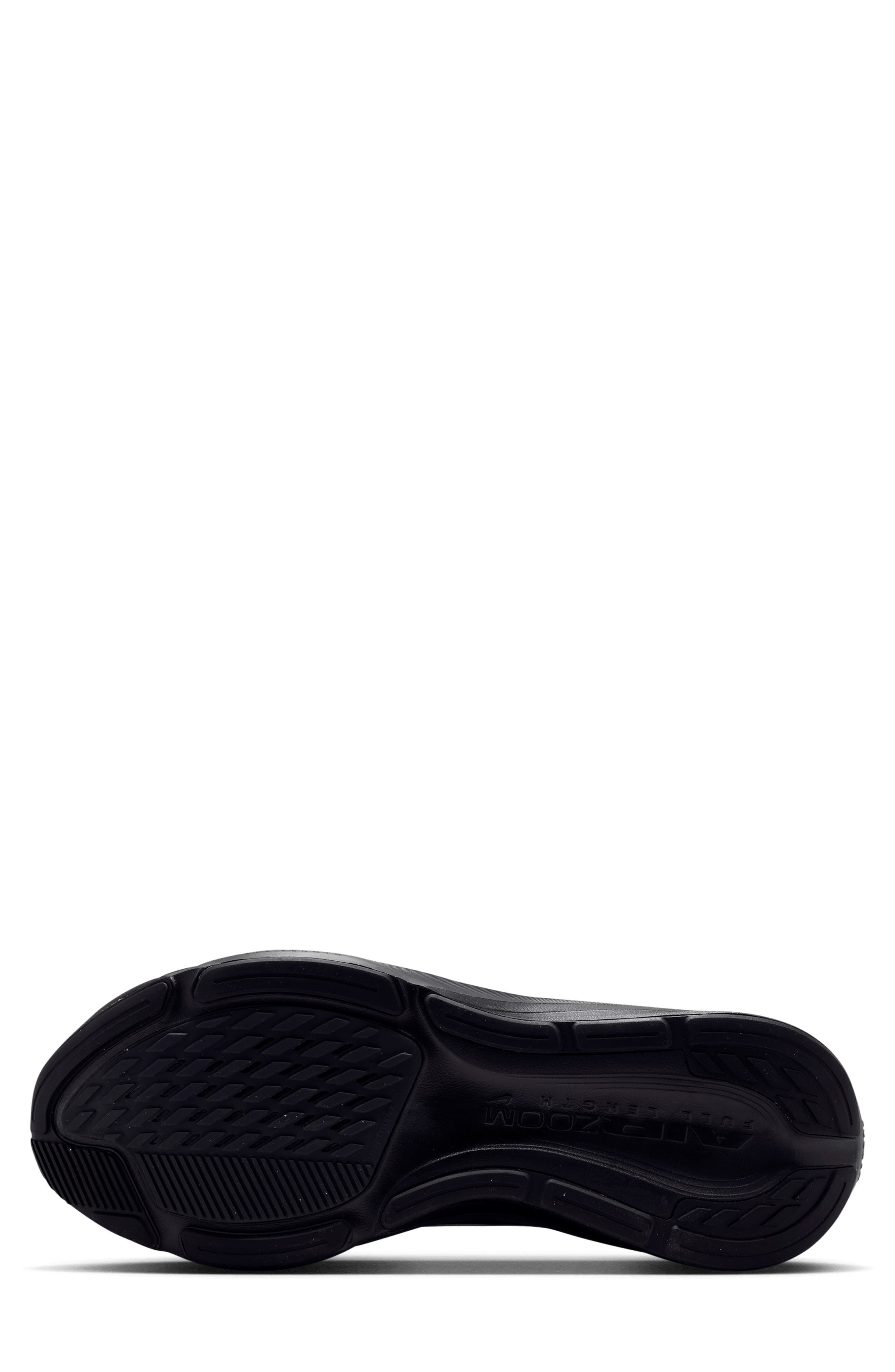 Pegasus 42 EasyOn Running Shoe, Alternate, color, BLACK/ ANTHRACITE/ BLACK