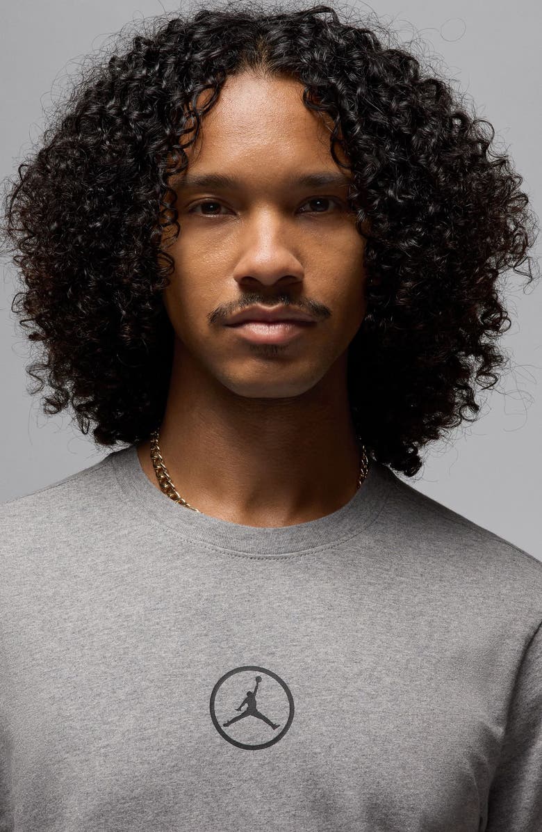 Jordan Flight Essentials Cotton Graphic T-Shirt, Alternate, color, 