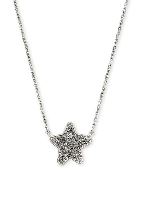 Jae Star Pendant Necklace