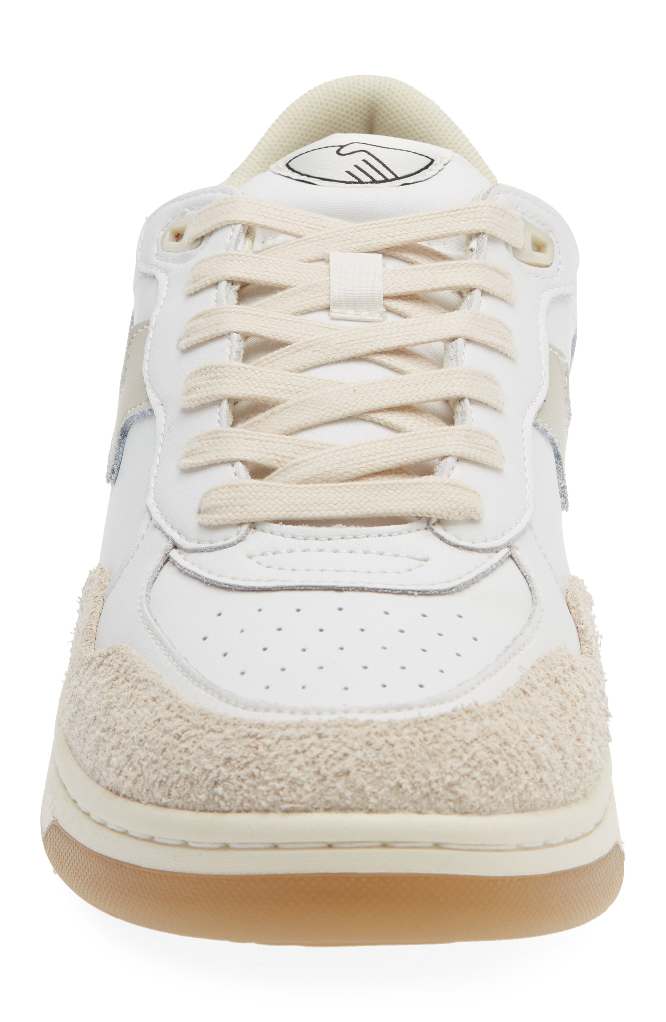 STEPNEY WORKERS CLUB Pro Cup 01 S-Strike Sneaker, Alternate, color, Spring White